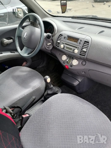 Nissan Micra , снимка 7 - Автомобили и джипове - 54861953