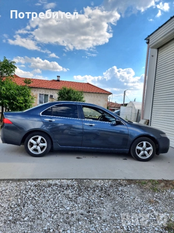 Honda Akord 2.0 LPG, снимка 10 - Автомобили и джипове - 54971932