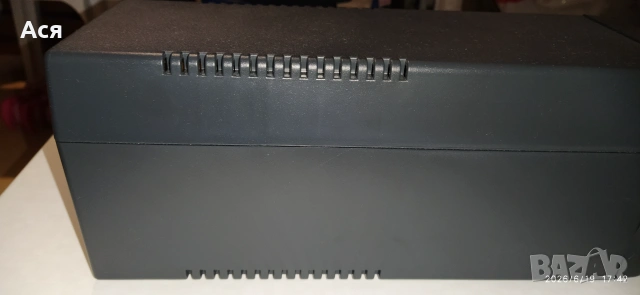 UPS Eaton nova avr 625, снимка 7 - Друга електроника - 54972511