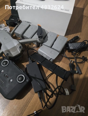 Дрон DJI Air 2S , снимка 5 - Дронове и аксесоари - 54608676