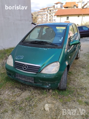 Mercedes A 140