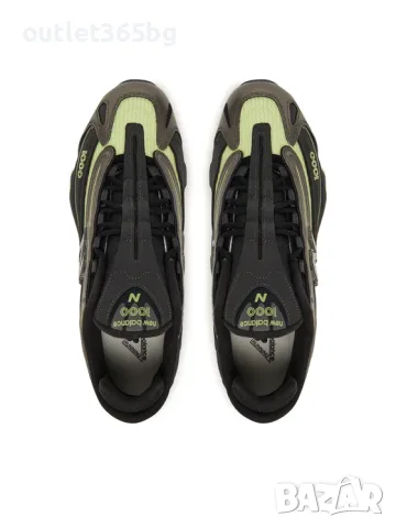New Balance - Сникърси U10008WZ Черен №45 Оригинал Код 474, снимка 6 - Маратонки - 55447017