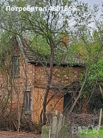Дворно място в с. Караполци, общ. Елин Пелин , снимка 4 - Къщи - 54294674