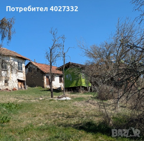 Къща с двор в с. Вишан – природа, тишина и панорамни гледки до Сърбия