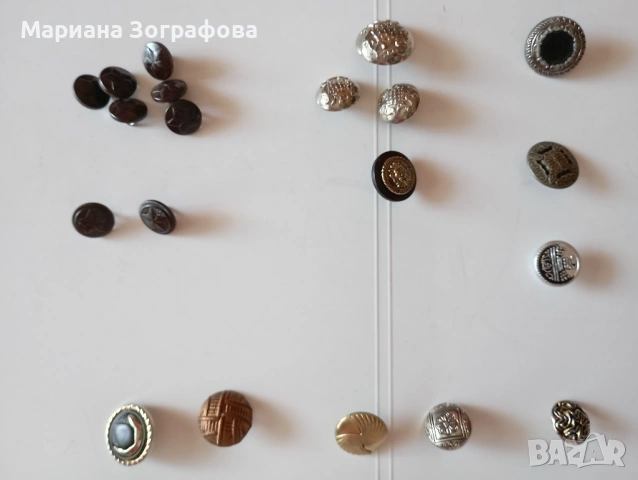 Памучно дамско бельо ЕР-ТЕКСТ, №48 българско, Памучни платове, Вълнен за наметка, красиви копчета, снимка 17 - Бельо - 51429510