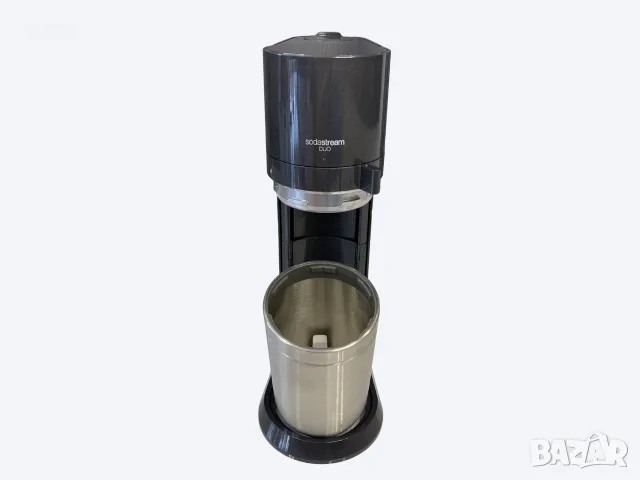 Комплект SodaStream DUO за приготвяне на газирана вода – отлично състояние, снимка 7 - Други - 55532070
