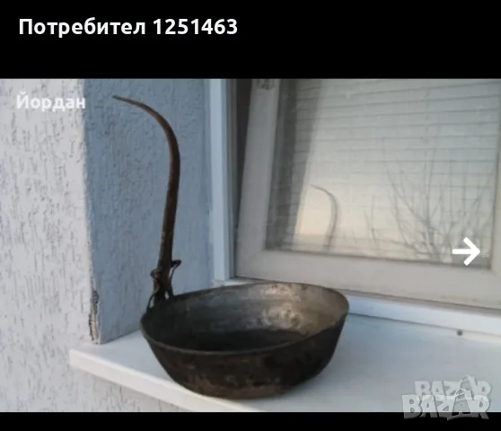 Медни тигани и котли(Менчета), снимка 3 - Антикварни и старинни предмети - 55687030