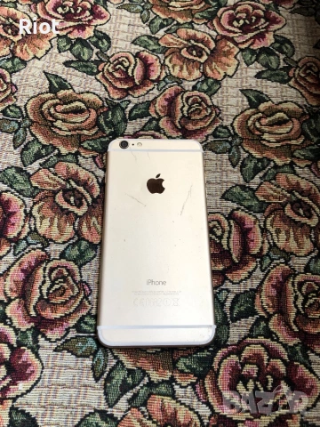 Продавам iPhone 6plus , снимка 3 - Apple iPhone - 54617977