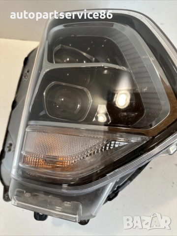 Преден десен LED фар за Hyundai Santa Fe (2020) Lhd 92102S1110 , снимка 3 - Части - 54429116