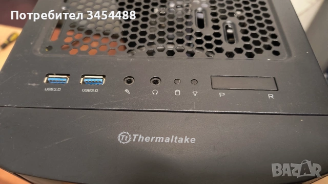 Компютър AMD Ryzen 5 3600X 6-Core, 16 GB RAM, Gigabyte B450 AORUS PRO, NVIDIA FeGorce GTX 1650, снимка 2 - Геймърски - 54601505