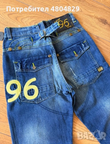 G-STAR RAW Мъжки нови оригинални дънки, снимка 5 - Дънки - 54526154