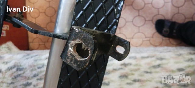 Степенки втора ръка, снимка 3 - Части - 54018672