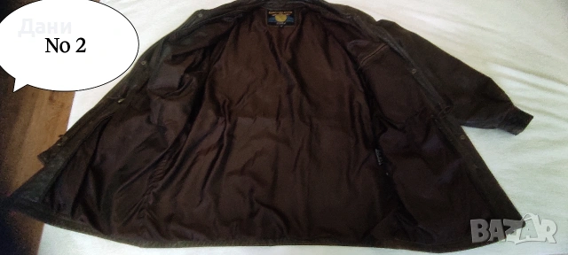 3 брМъжки якета естествена кожа , снимка 11 - Якета - 53963639