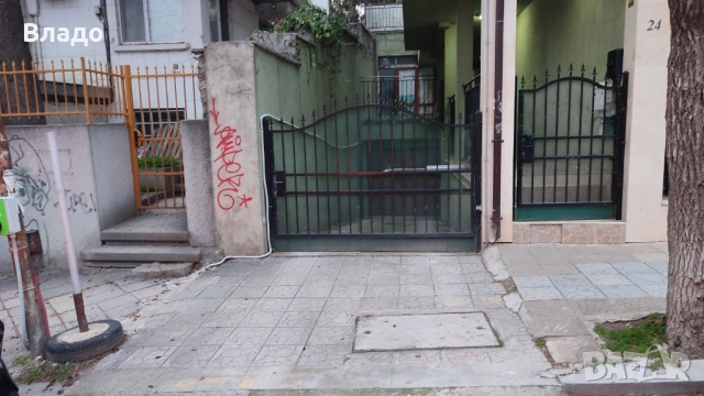 Собственик отдава под наем паркомясто в подземен паркинг в центъра на Варна