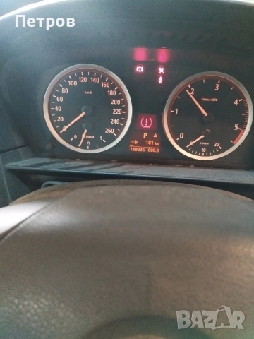 На частиBMW 530d, снимка 2 - Автомобили и джипове - 54401039