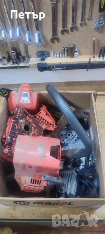 Олео Мак 936 , резачка за дърва , за части