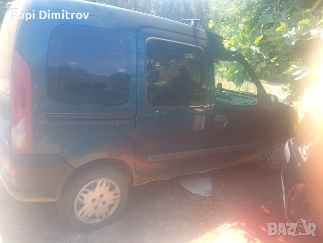 Рено Канго 1.2 16 v 75 коня на части , снимка 2 - Автомобили и джипове - 55212513