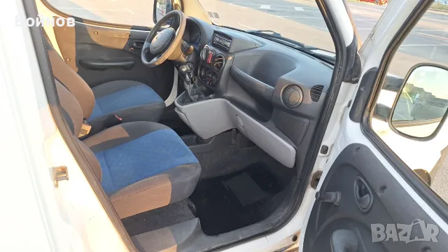 Прадавам Фиат Добло, снимка 9 - Автомобили и джипове - 55451276