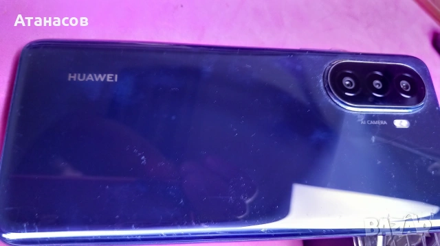 HUAWEY MGA-LX9N като за части - 12€, снимка 5 - Huawei - 55192824