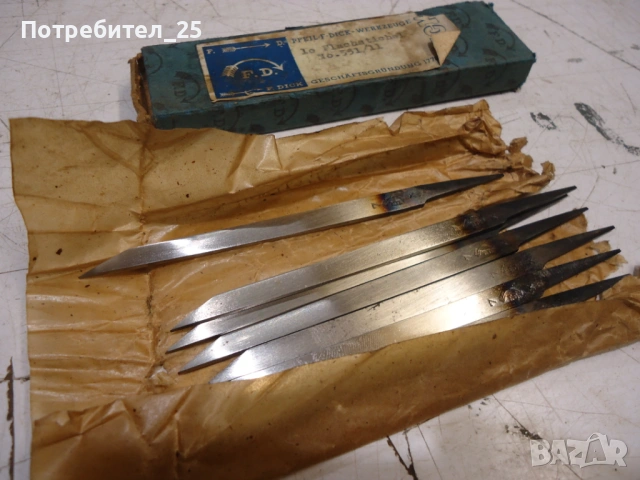 Бижутерски калеми за гравиране, снимка 6 - Други инструменти - 54728558