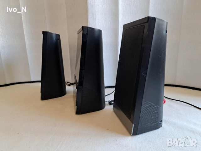 Микро аудиосистема Medion MD 43198., снимка 4 - Аудиосистеми - 54766348