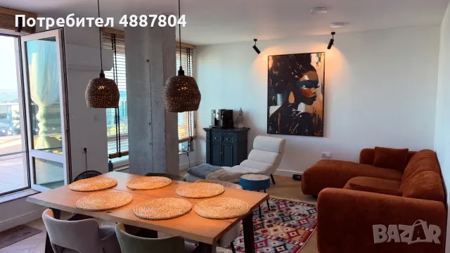 Продавам тристаен апартамент в Сарафово , снимка 2 - Апартаменти - 55411929