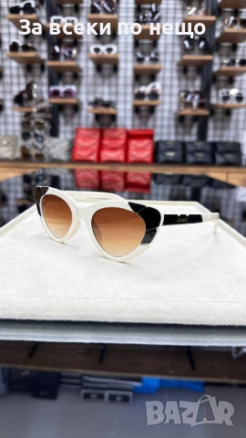 Chanel Слънчеви Очила С UV Защита С Подарък🎁Калъф - Различни Цветове Код E1398