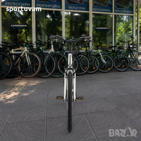 НОВ Градски Велосипед Velotec Retro 26 - БЕЗПЛАТНА ДОСТАВКА, снимка 5 - Велосипеди - 55390585