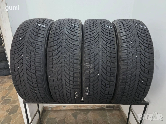 4бр зимни гуми 235/65/19 MICHELIN L05868 , снимка 5 - Гуми и джанти - 54829542