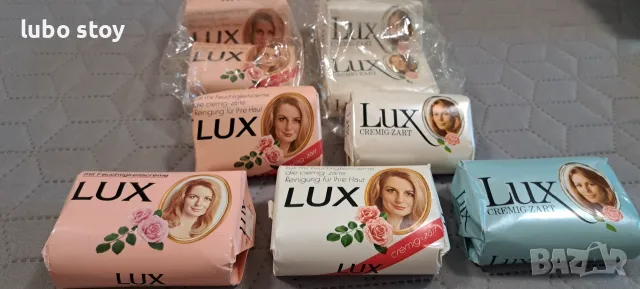 Сапун LUX оригинални