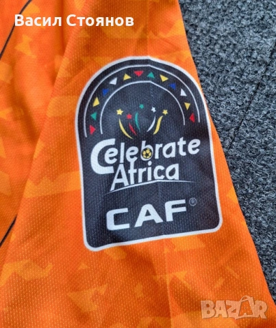 Berkane RS / Беркан РС (Мароко) - 2021-2022 Bang Sports Home shirt - размер 2XL , снимка 5 - Фен артикули - 55261894