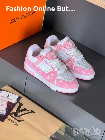 Маратонки Louis Vuitton
