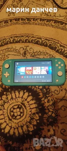 Nintendo swich zelda, снимка 6 - Nintendo конзоли - 55437122