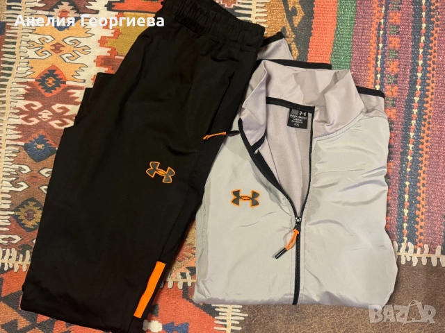 Мъжки анцунг Under Armour, снимка 7 - Спортни дрехи, екипи - 54511593