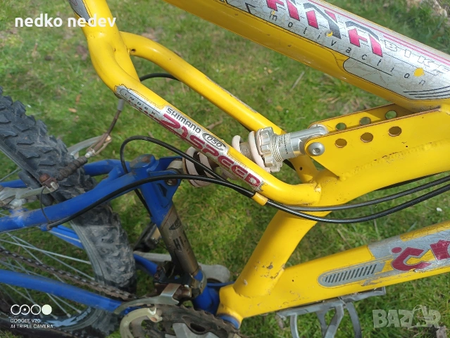 велосипед Крос Монтана. , снимка 5 - Велосипеди - 54033322