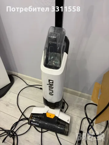 Прахосмукачка Eureka NEW300 - Нова!, снимка 5 - Прахосмукачки - 55509097