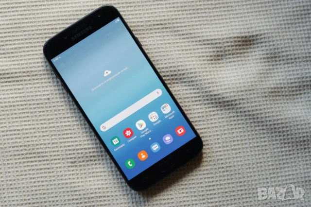 Samsung J7 (2017) 16GB / 3GB Dual Sim SM-J730F , снимка 4 - Samsung - 54690748