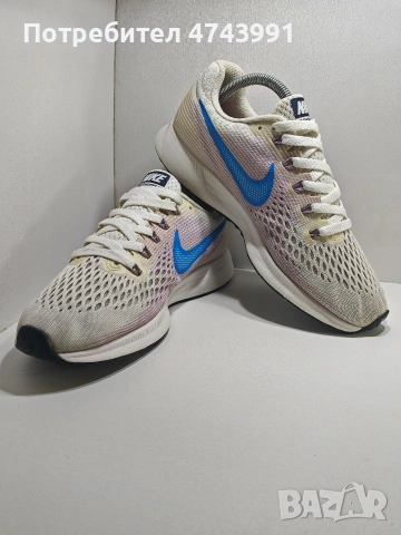 Оригинални маратонки Nike Air Zoom Pegasus 34 в отлично състояние!, снимка 2 - Маратонки - 54035013