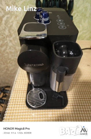 Delinghi EN510 Nespresso, снимка 14 - Кафемашини - 54162185