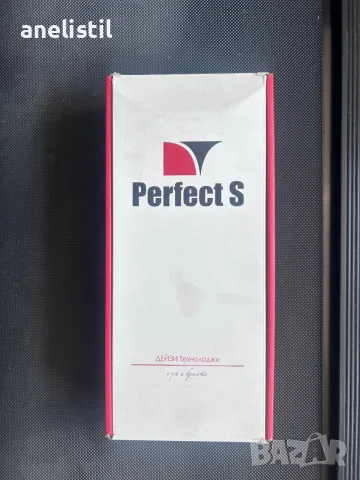 Daisy Perfect S-KL – като нов, ползван само 1–2 месеца, с кутия и захранване, снимка 3 - Друга електроника - 55584039