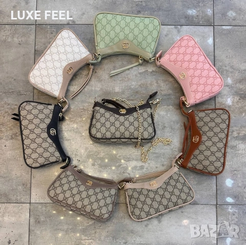 Gucci ⚜️Дамски Чанти 