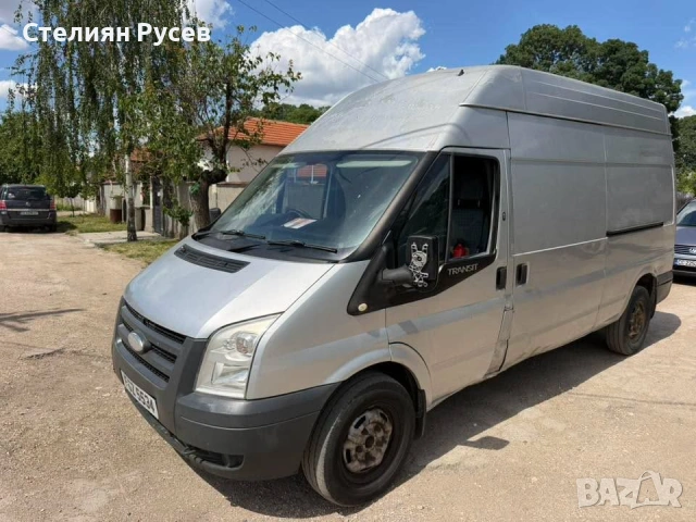 ford transit 2.4 113кс / Дясна дирекция / товарен - цена 1 6 0 0 евро крайна цена -буса пали и върви, снимка 3 - Бусове и автобуси - 54943011