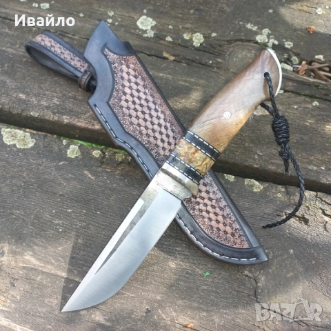 Нож ръчна изработка