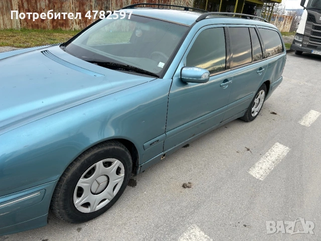 Mercedes E 2.2 cdi 143 ps, снимка 4 - Автомобили и джипове - 54031206