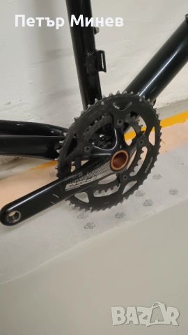 Шосейна Рамка с вилка Cannondale Synapse disc 2021, Размер 56, снимка 6 - Части за велосипеди - 54042790