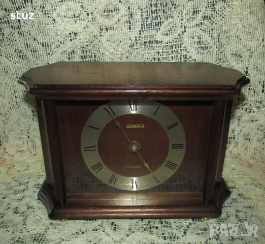 Немски настолен часовник Ankra