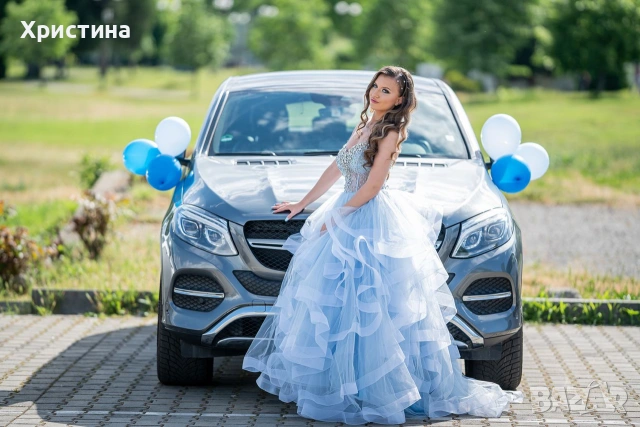 Продавам бална рокля, снимка 2 - Рокли - 55278756