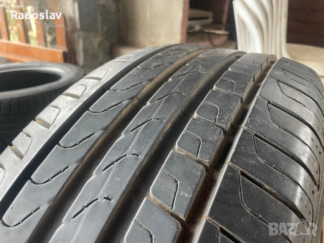 1-брой лятна гума 225/50/18 Pirelli dot 2022, снимка 3 - Гуми и джанти - 54579930