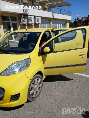 Peugeot 107 1.0i