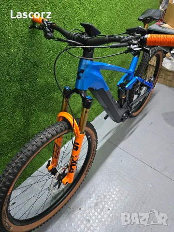 Cube Stereo Hybrid 140 HPC Actionteam 750 , снимка 6 - Велосипеди - 55356611